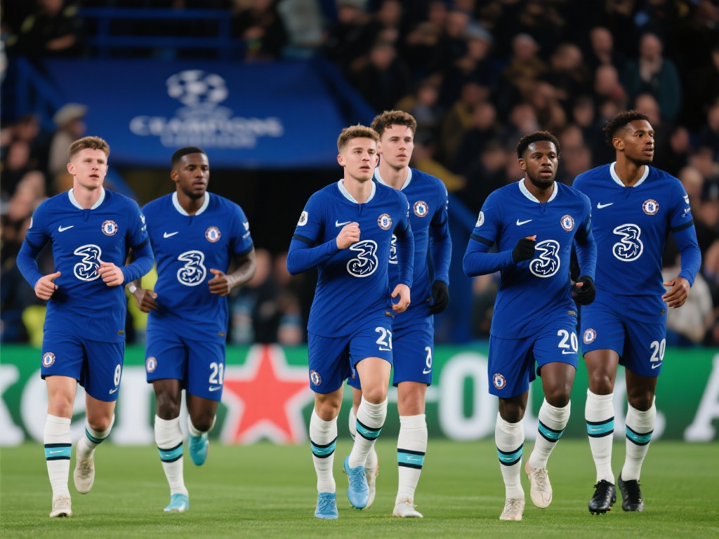 切尔西全力冲击欧冠,阵容升级蓄势待发 *总而言之,切尔西凭借阵容调整与策略优化
