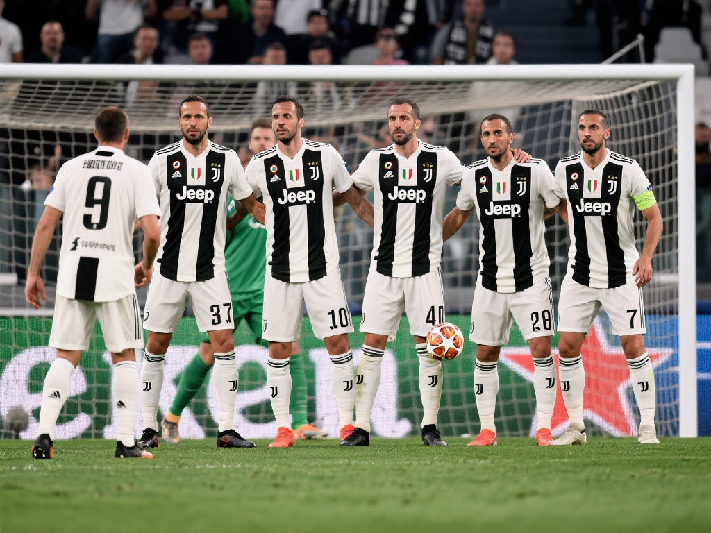 尤文图斯以“强韧的防守体系”为标签，其后