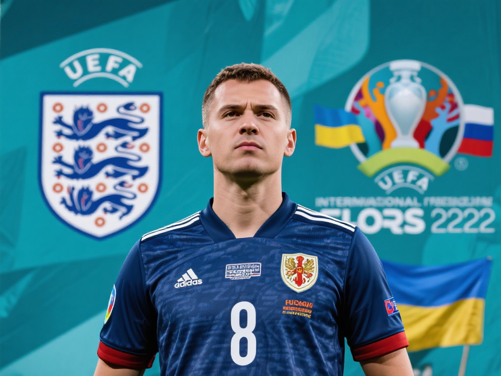 英足总强硬表态:拒绝与俄罗斯队交手,公开反对欧足联决议 英足总态度为何如此强硬
自俄罗斯—乌克