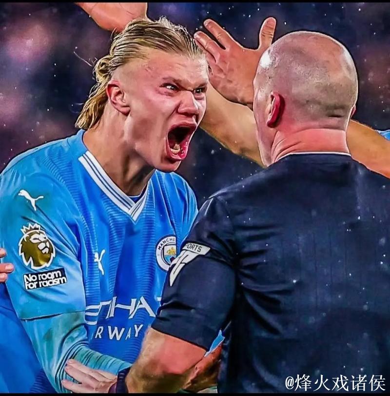 【夜读】伤好了去曼城替哈兰德 【夜读】伤好了去曼城替哈兰德