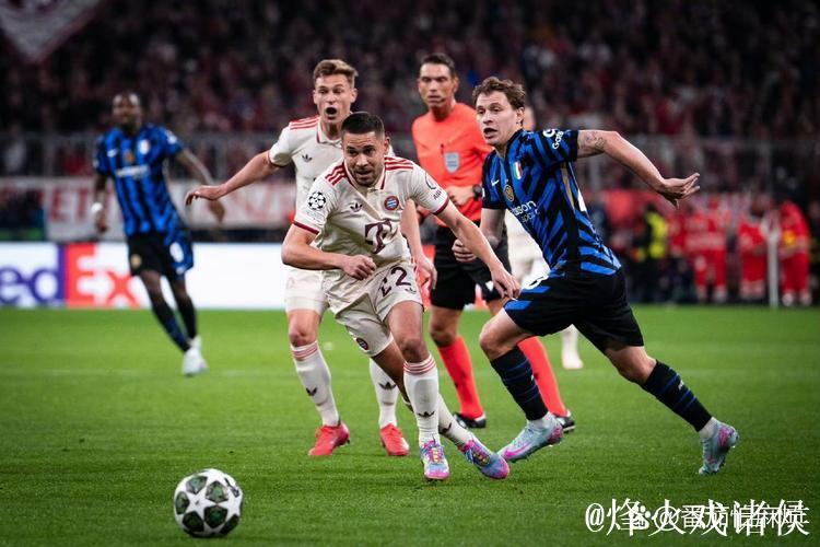 随着国米1-2被马竞绝杀，阿森纳3-1胜拜仁，欧冠