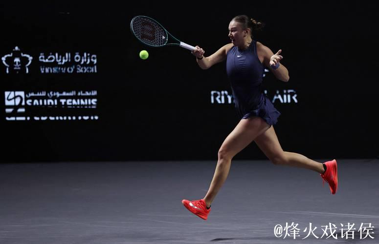 WTA年终总决赛:阿尼西莫娃上演逆转好戏 晋级半决赛 WTA年终总决赛:阿尼西莫娃上演逆转好戏 晋级半决赛